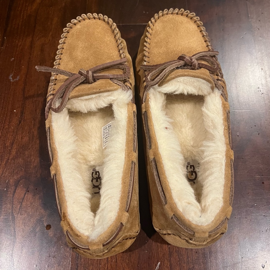 Ugg Womens Dakota Ugg Slippers
